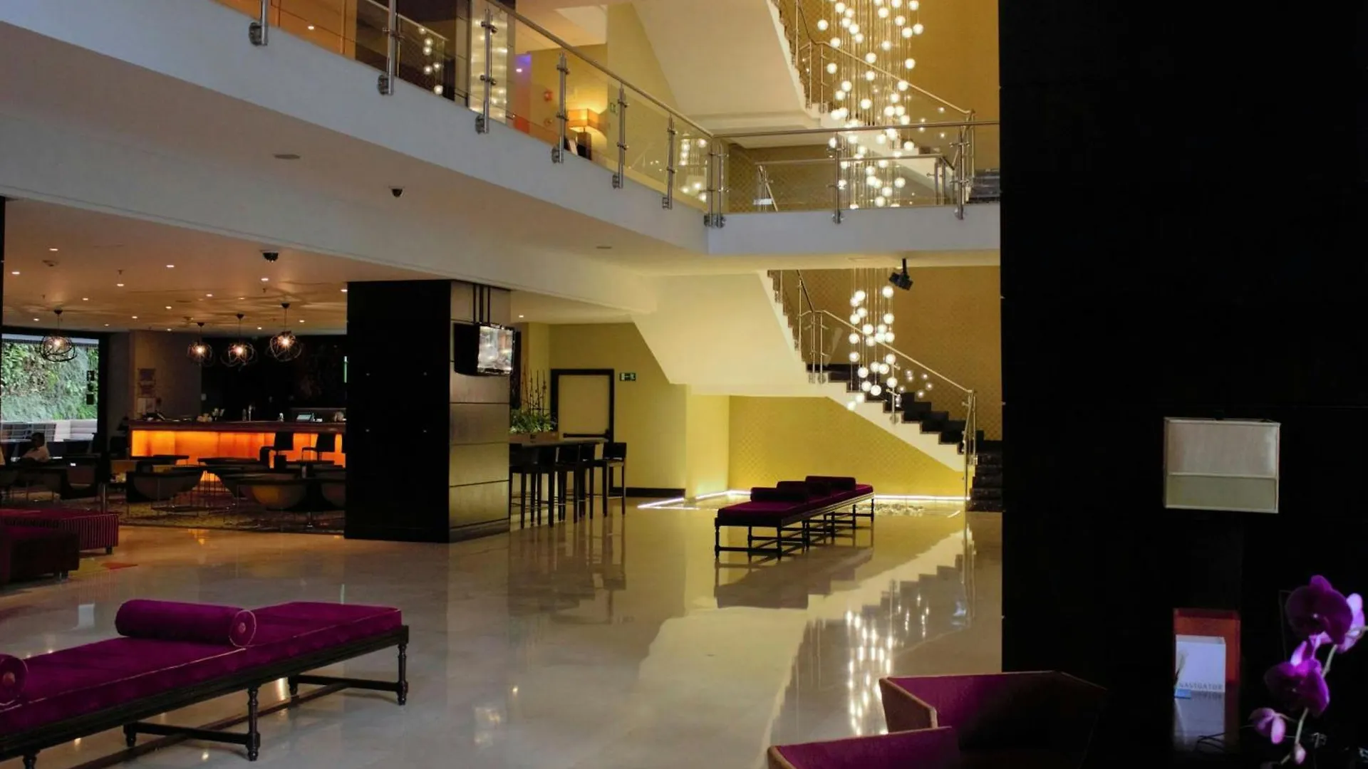 Renaissance Caracas La Castellana Hotel