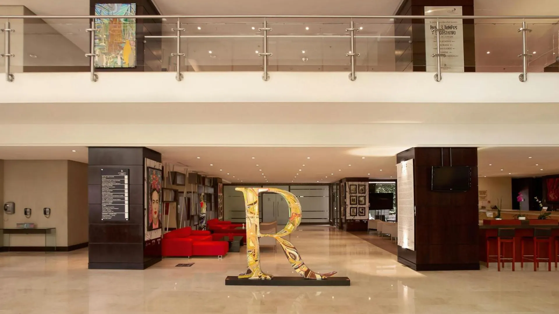 Renaissance Caracas La Castellana Hotel