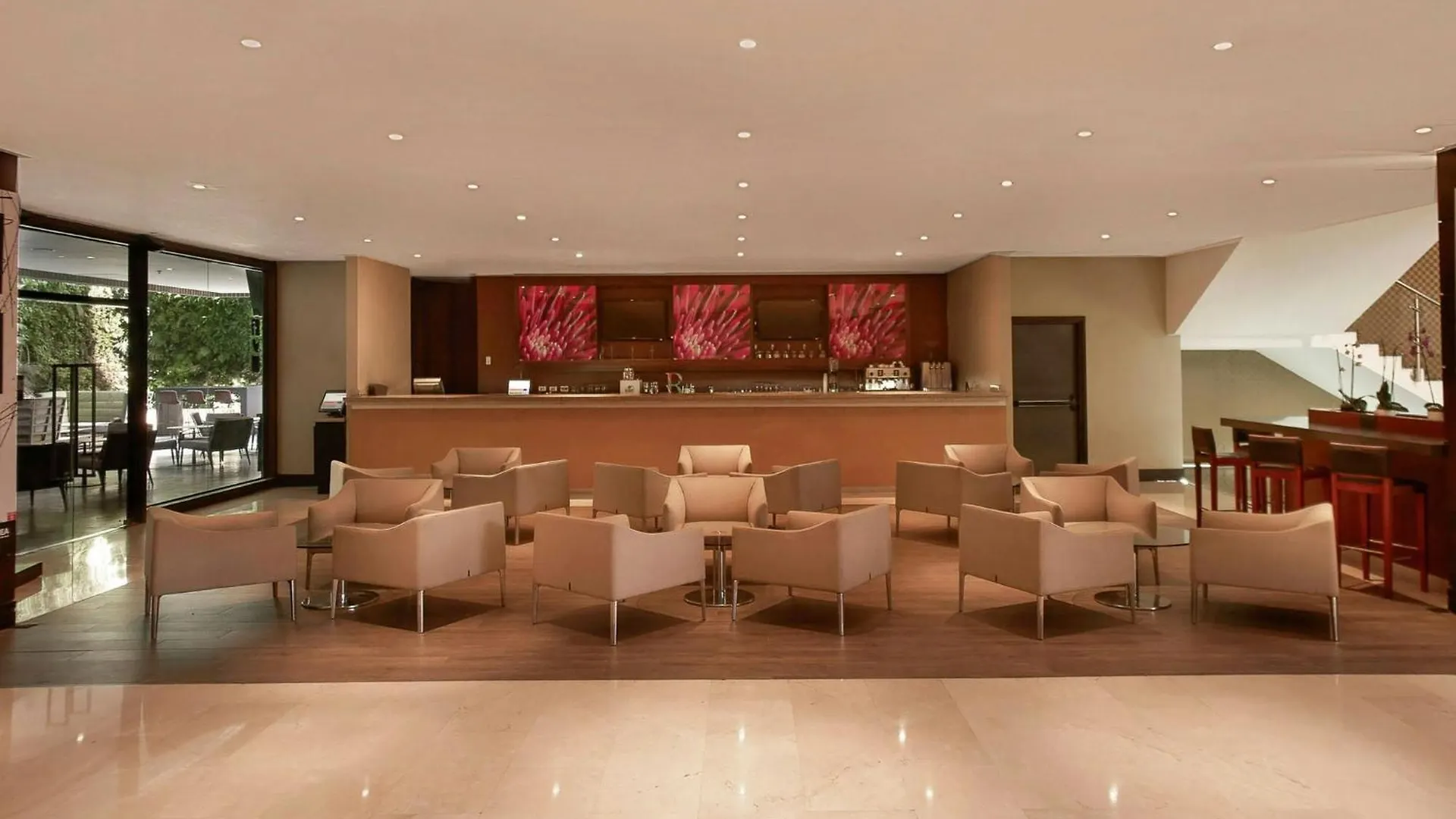 Renaissance Caracas La Castellana Hotel