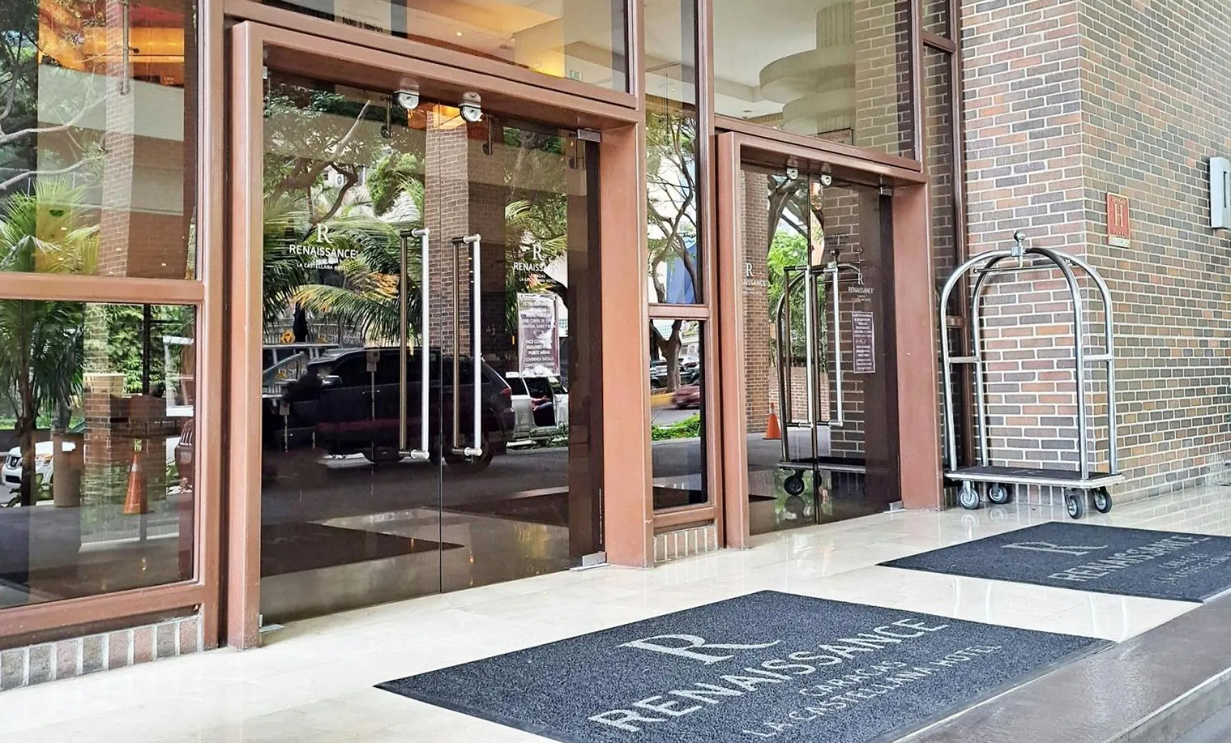 Renaissance Caracas La Castellana Hotel