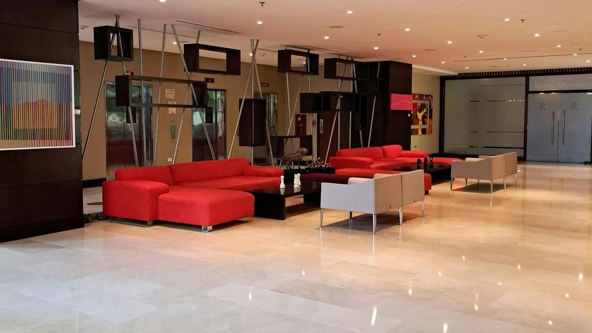 *****  Renaissance Caracas La Castellana Hotel Venezuela