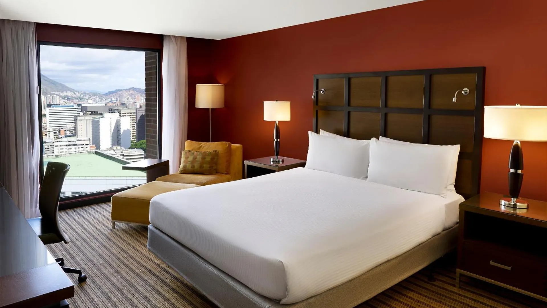 Renaissance Caracas La Castellana Hotel