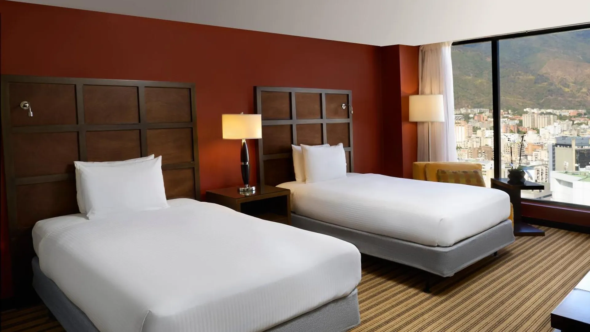Renaissance Caracas La Castellana Hotel