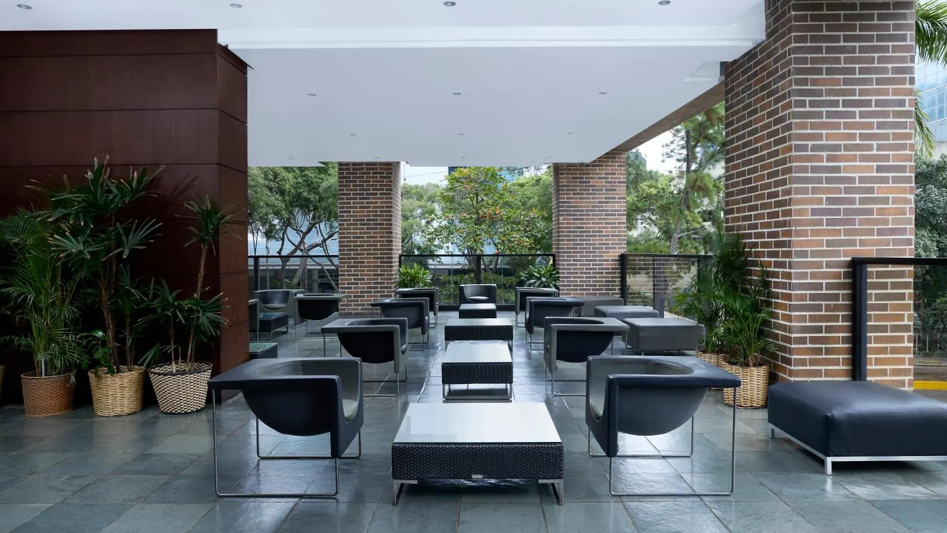 Renaissance Caracas La Castellana Hotel