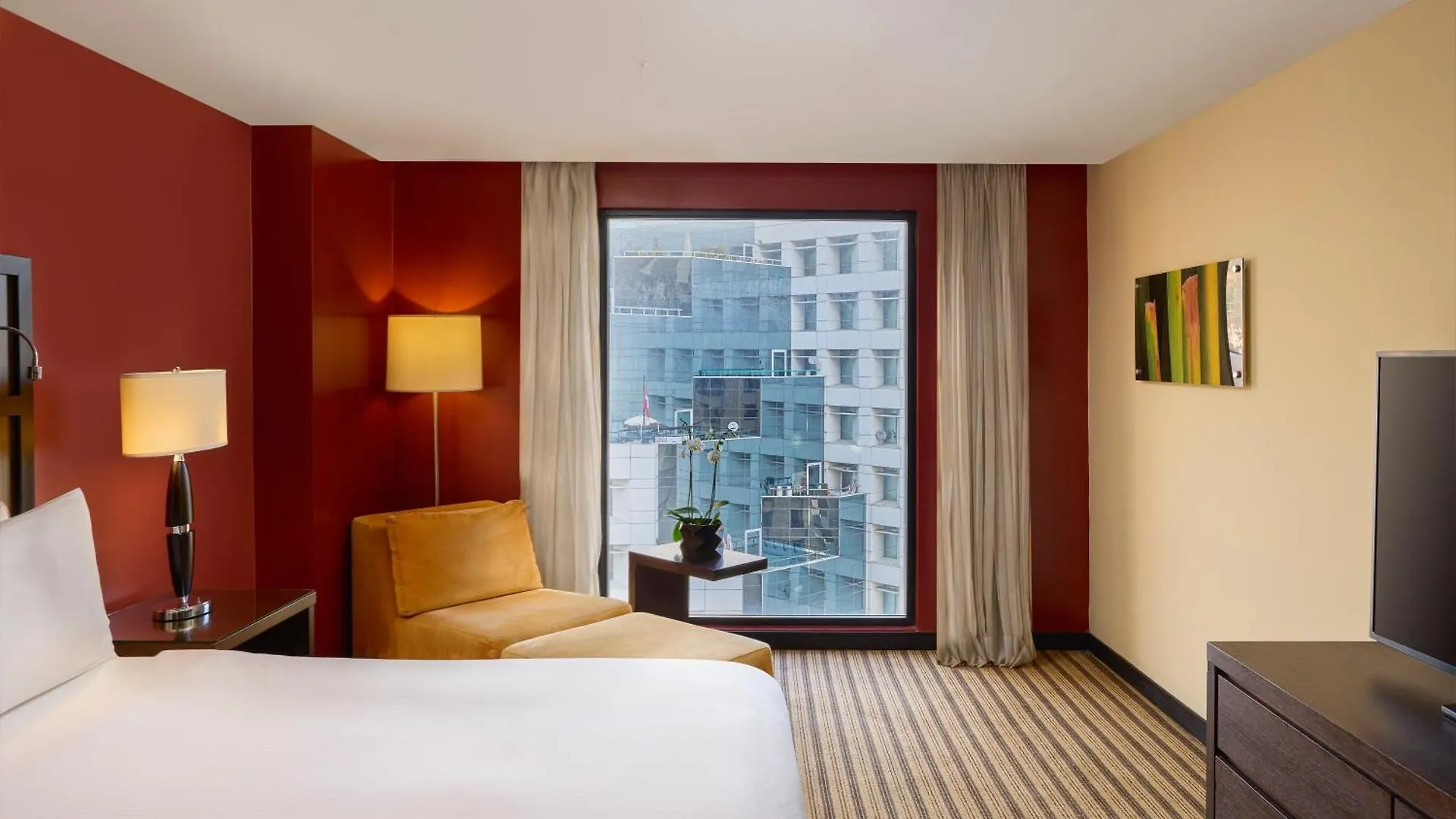 Renaissance Caracas La Castellana Hotel
