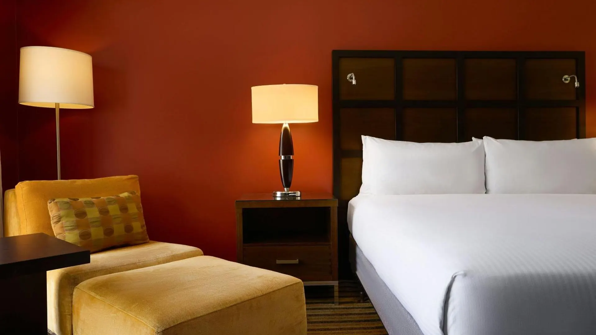 Renaissance Caracas La Castellana Hotel Venezuela