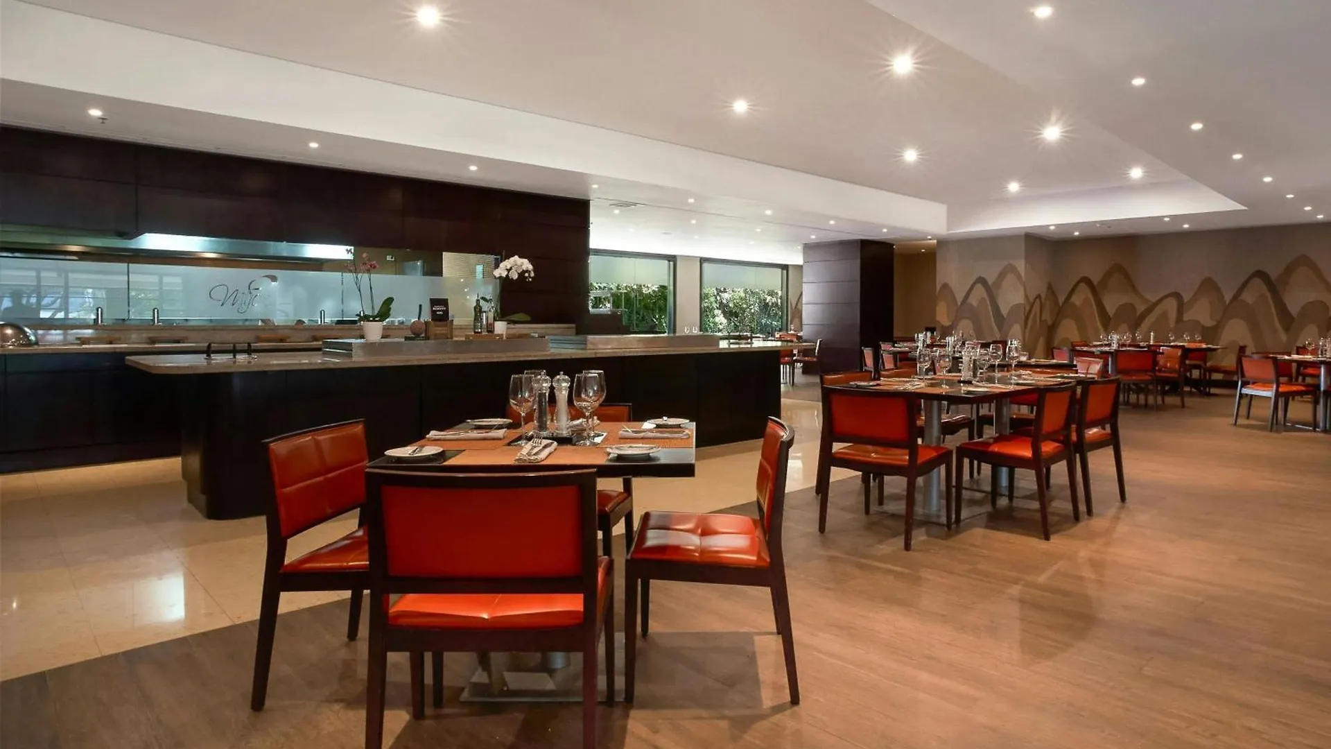 Renaissance Caracas La Castellana Hotel