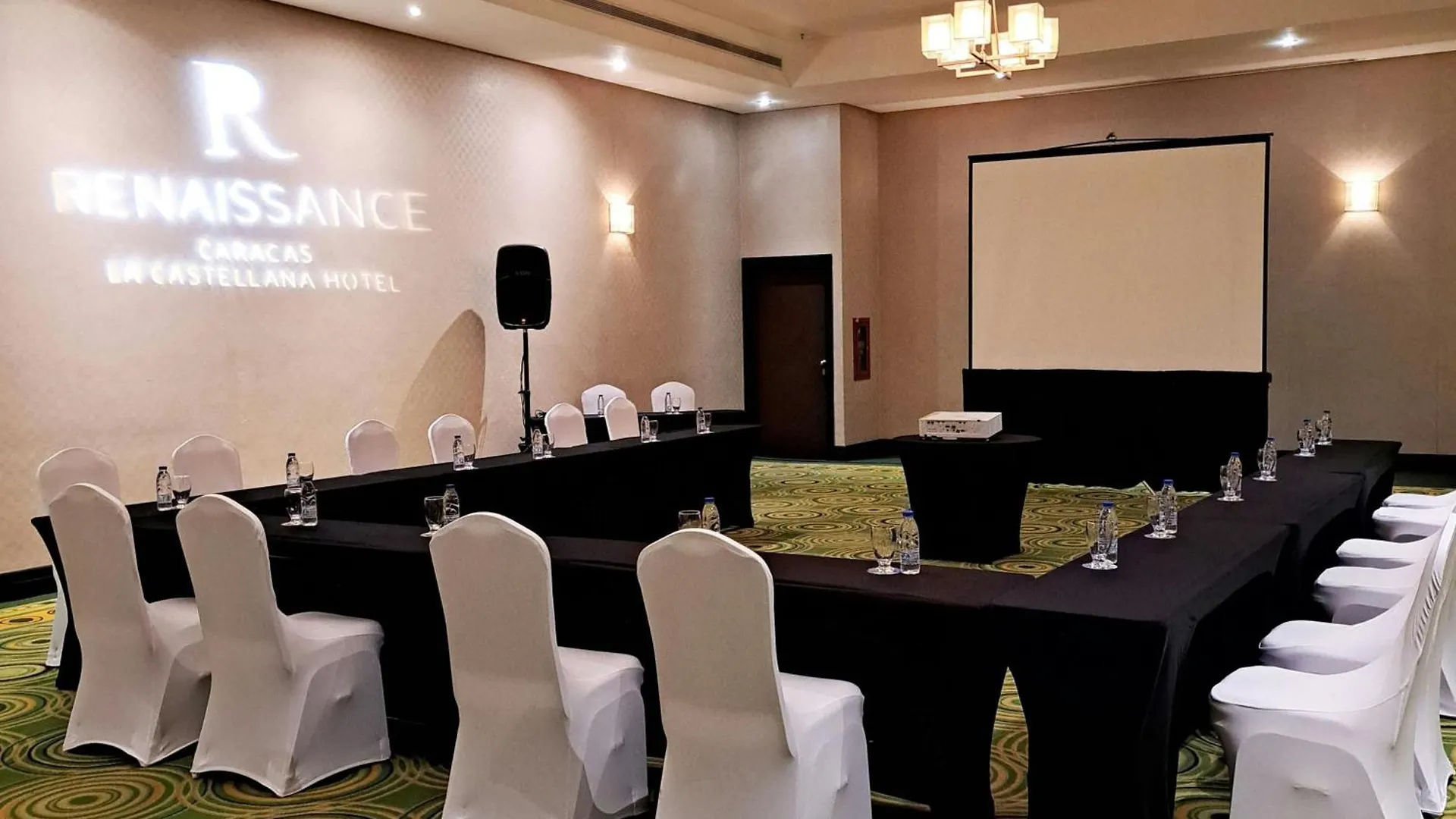 Renaissance Caracas La Castellana Hotel