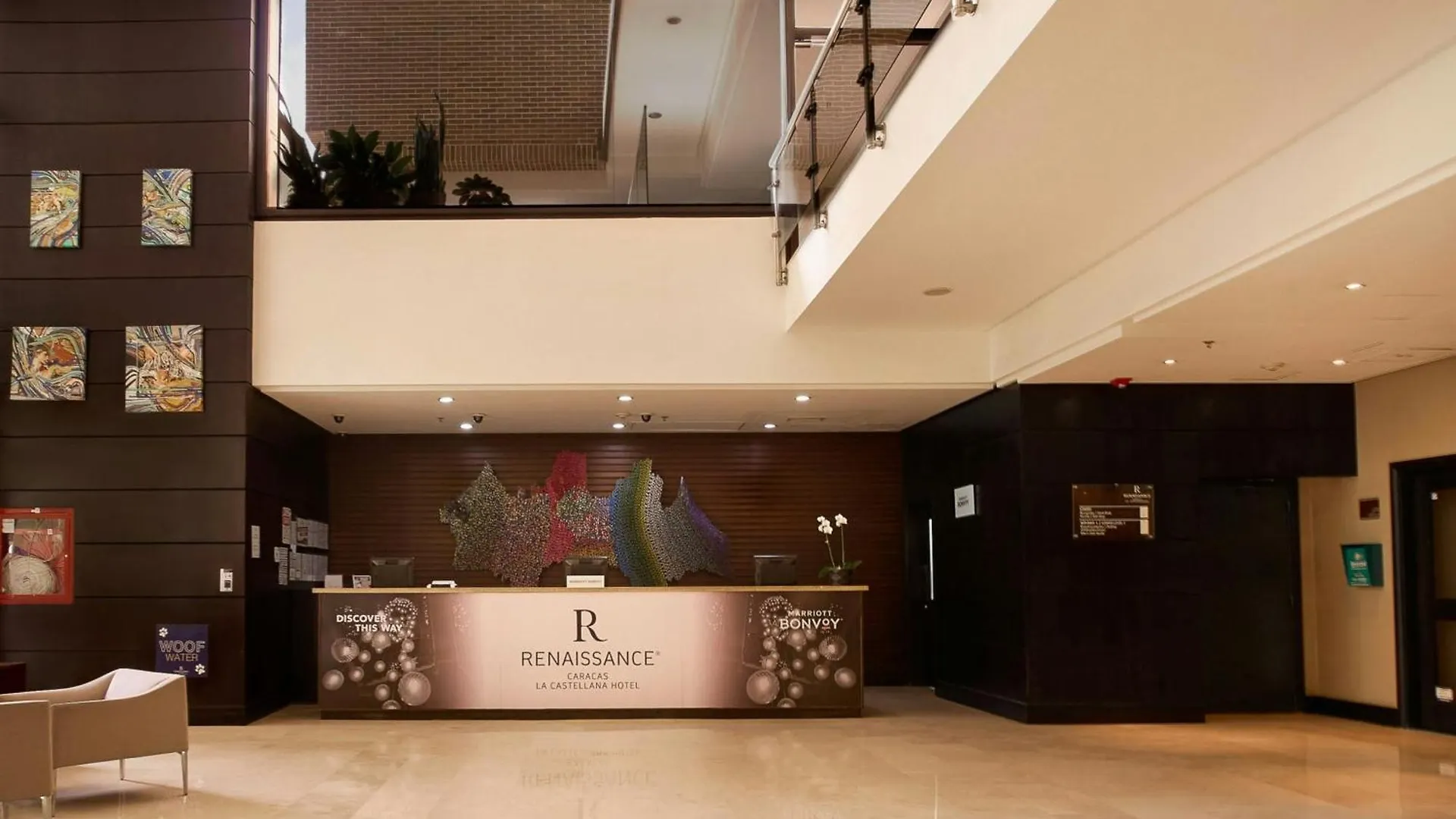 Renaissance Caracas La Castellana Hotel 5*,
