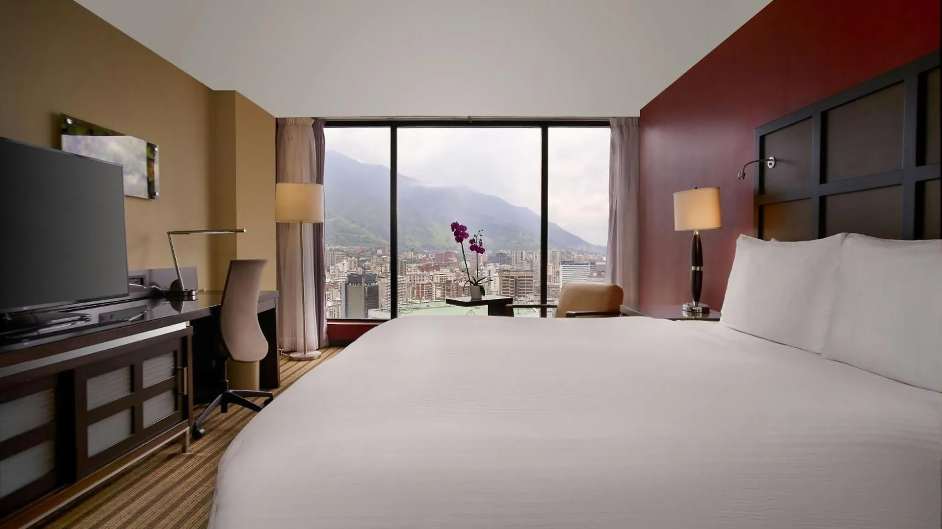 *****  Renaissance Caracas La Castellana Hotel Venezuela