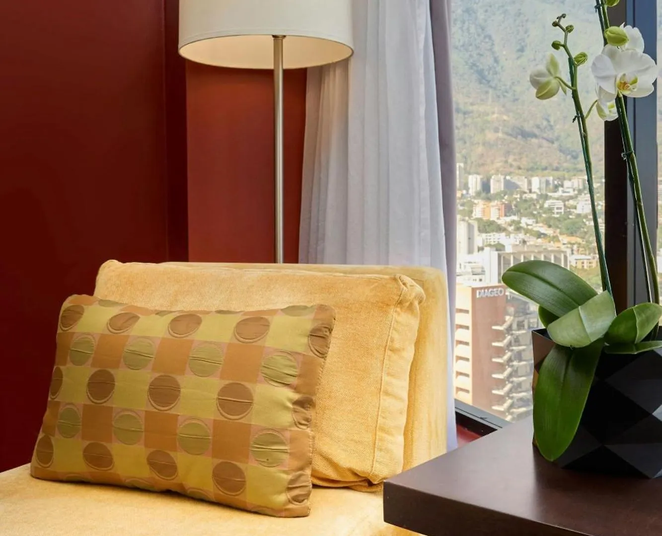 Renaissance Caracas La Castellana Hotel