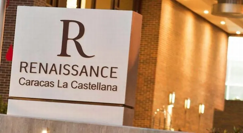 *****  Renaissance Caracas La Castellana Hotel Venezuela
