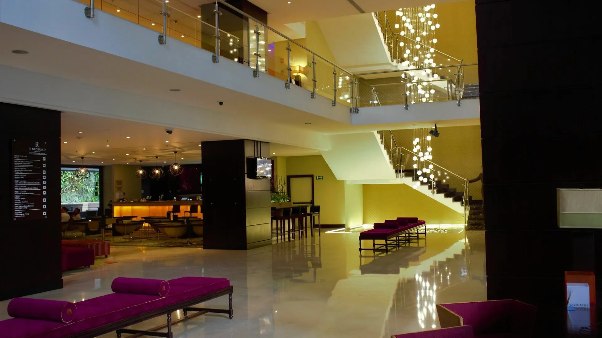 Renaissance Caracas La Castellana Hotel