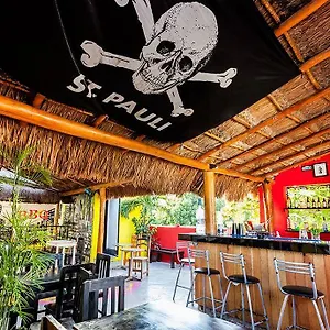 Che Playa Hostel&bar Hostal Playa del Carmen
